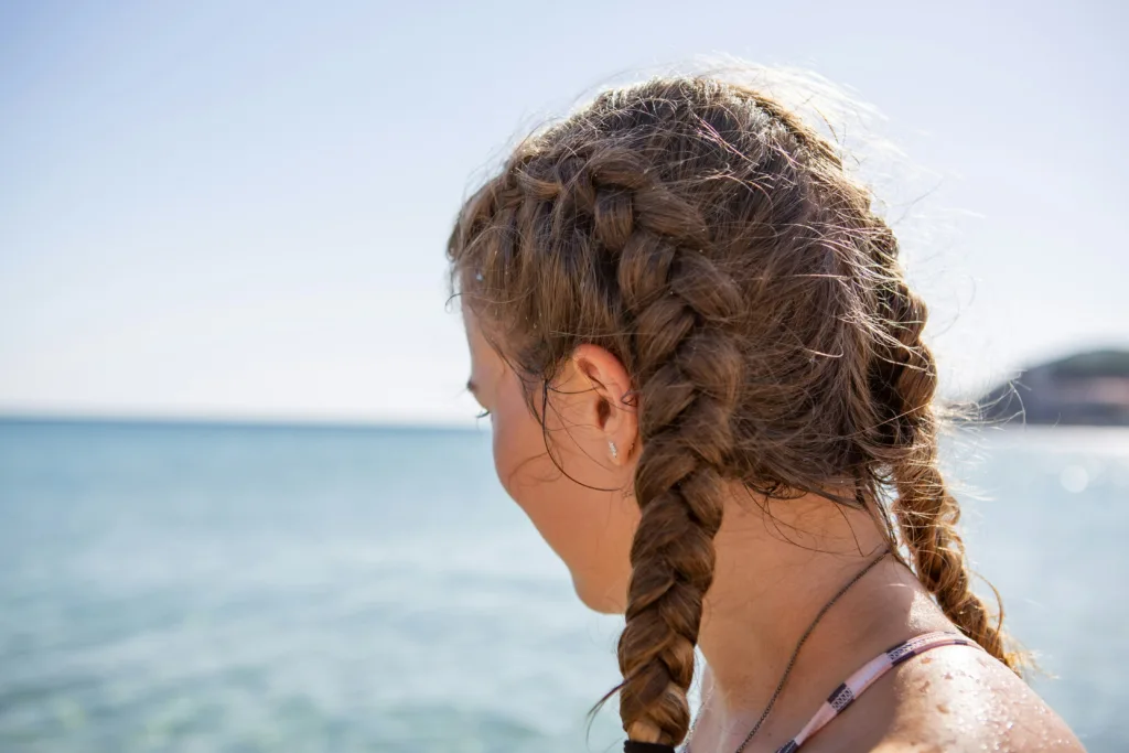 double braids