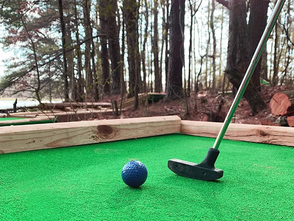 Gorilla Golf