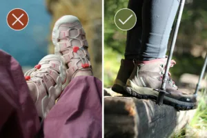 What Shoes Should You Wear Ziplining?