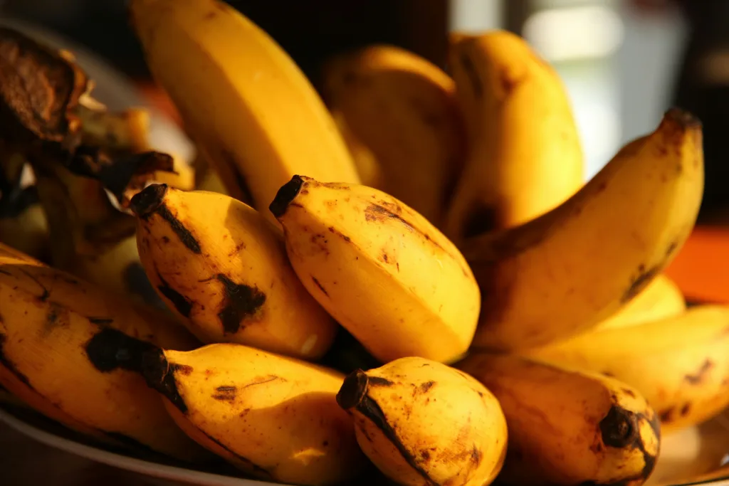 bananas