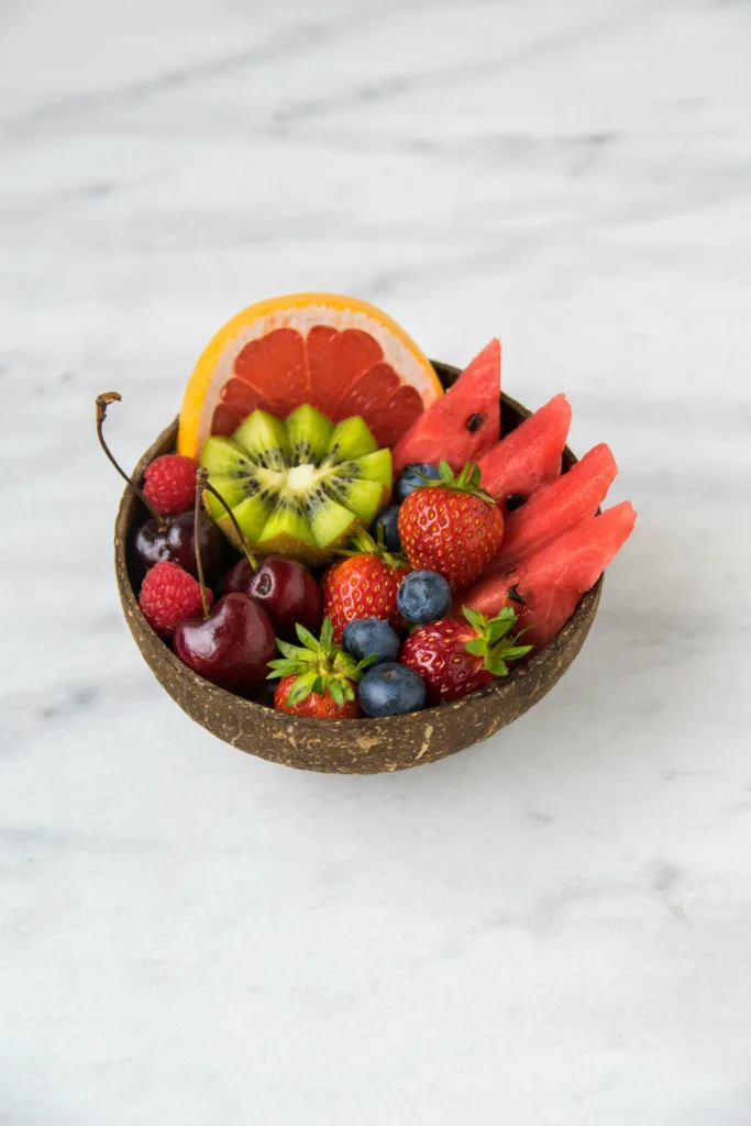 fresh fruit