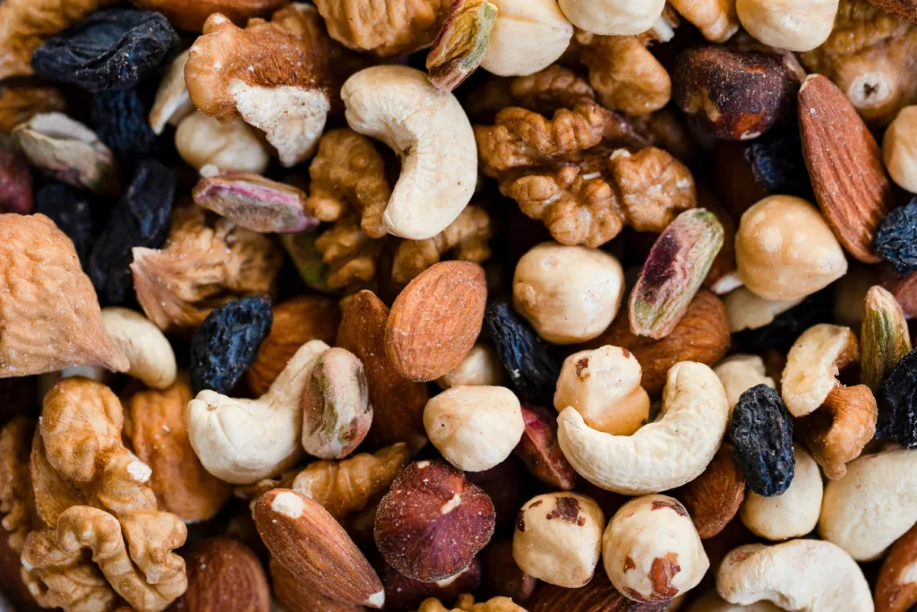 trail mix