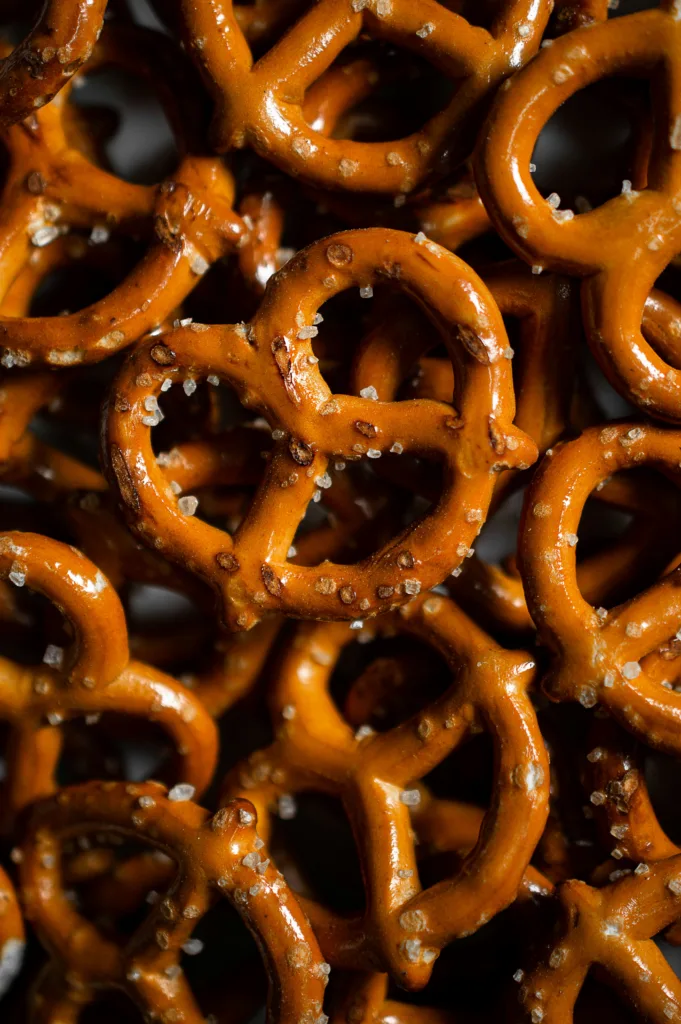 pretzels