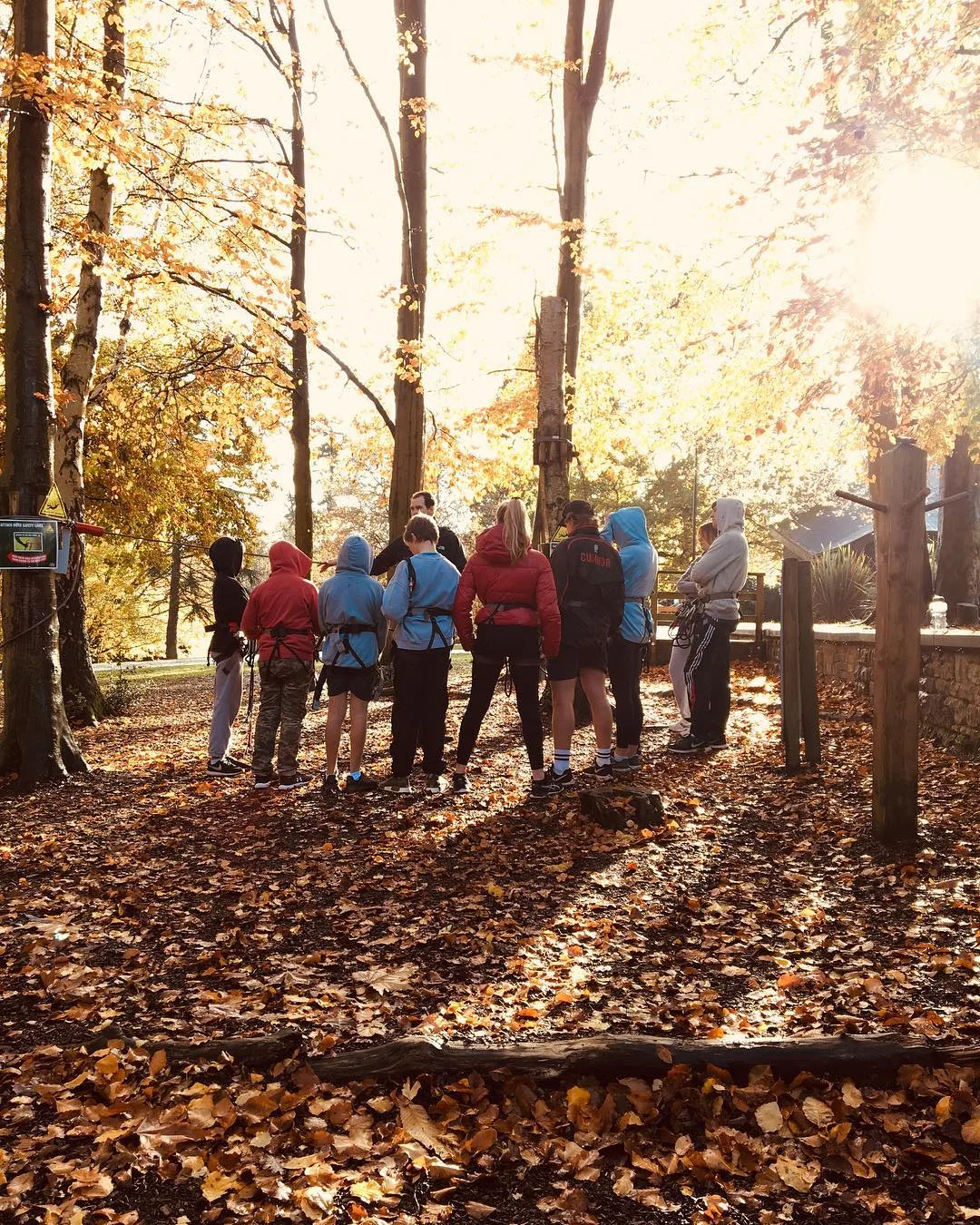Fall Group Outings