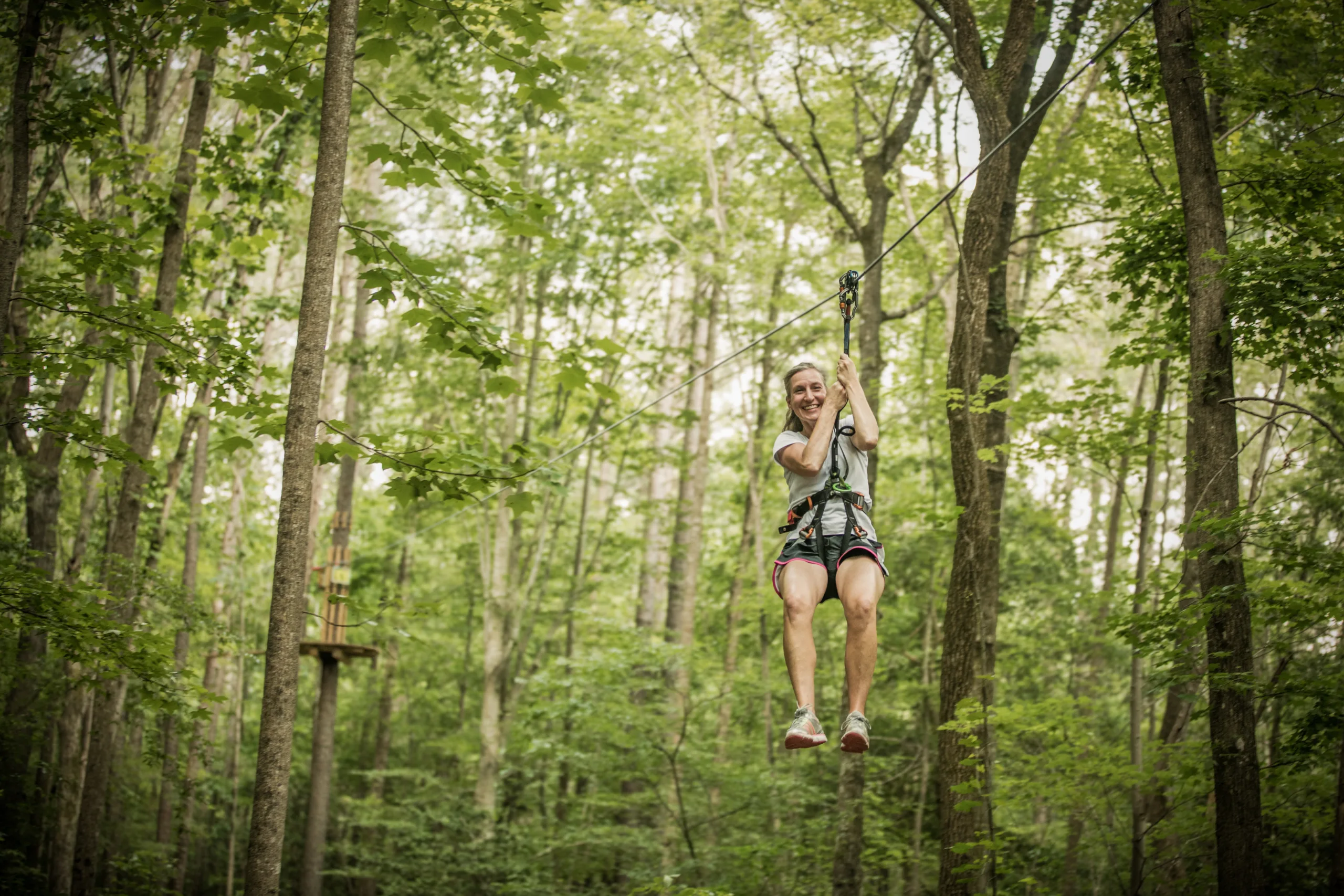 Is Go Ape Fun for Adults?