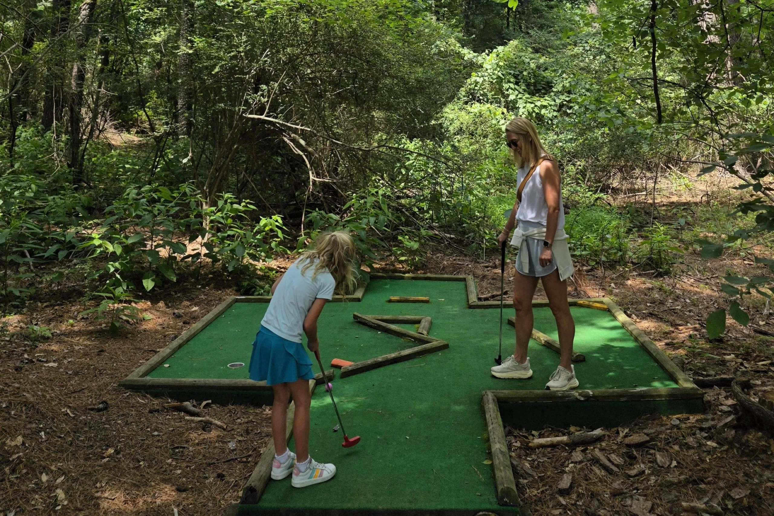 Mini Golf Near Me - Gorilla Golf at Go Ape
